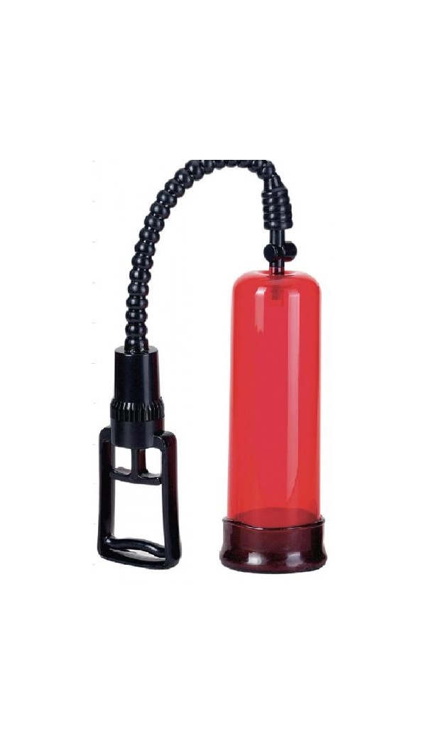 AIR CONTROL PUMP RED