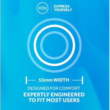 EXS DELAY CONDOMS 12 TK.