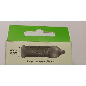 EXS RIBBED, DOTTED 12 TK.