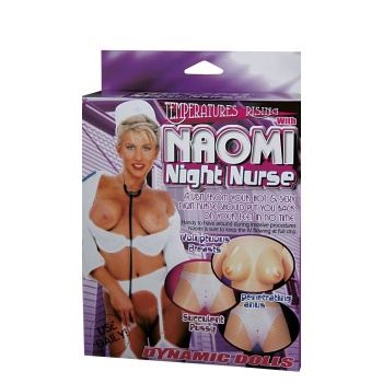 NAOMI NIGHT NURSE LOVE DOLL