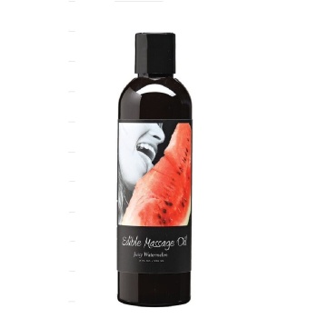 EB EDIBLE MASSAGE OIL WATERMELON 237ML