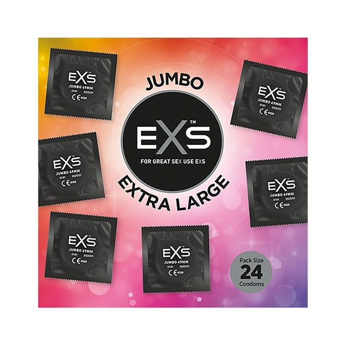 EXS JUMBO 69MM  24 TK.