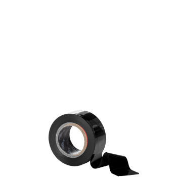 SCANDAL LOVERS TAPE BLACK