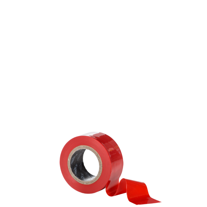 SCANDAL LOVERS TAPE RED