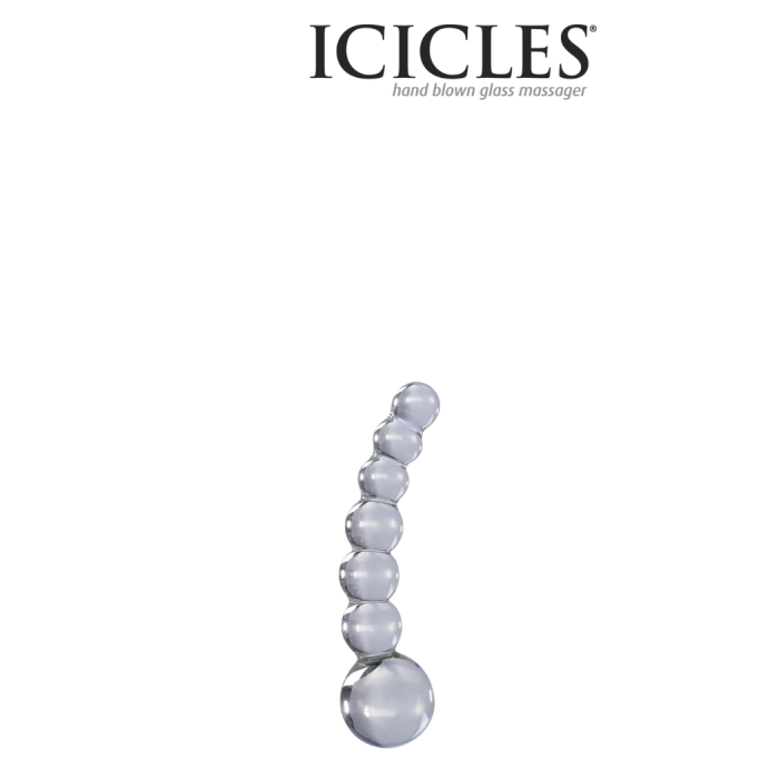 ICICLES NO 66 CLEAR