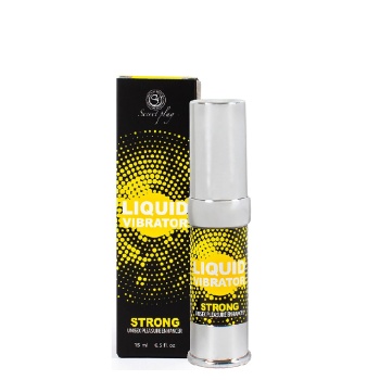 LIQUID VIBRATOR STRONG 15ml