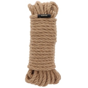 NATURAL HEMP ROPE 10 METER 