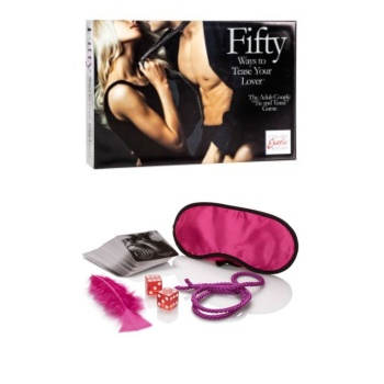 FIFTY WAYS TO TEASE YOUR LOVE