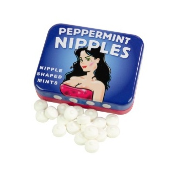 PEPPERMINT NIPPLES