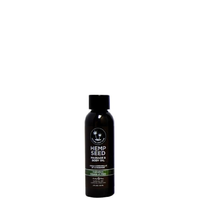 EB MASSAGE OIL GUAVALAVA 59ML
