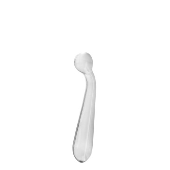 CRYSTAL G-SPOT WAND clear