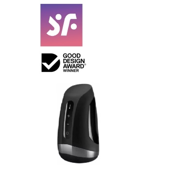 SATISFYER MEN HEAT VIBRATION