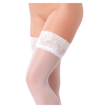 AMORABLE WHITE HOLD-UP O/S