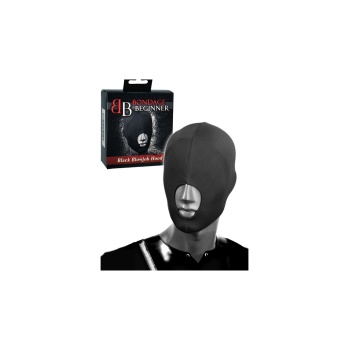 BLACK BLOWJOB HOOD