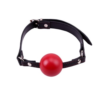 HI-BASIC RED BALL GAG