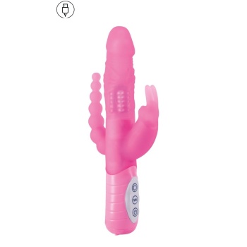 E-RABBIT SLIMLINE TRIPLE PLAY