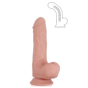 CHAMPS HUNKY DUAL D 8"