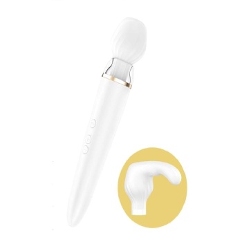 SATISFYER DOUBLE WAND-ER +APP