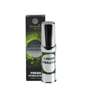 LIQUID VIBRATOR FRESH UNISEX 15ml