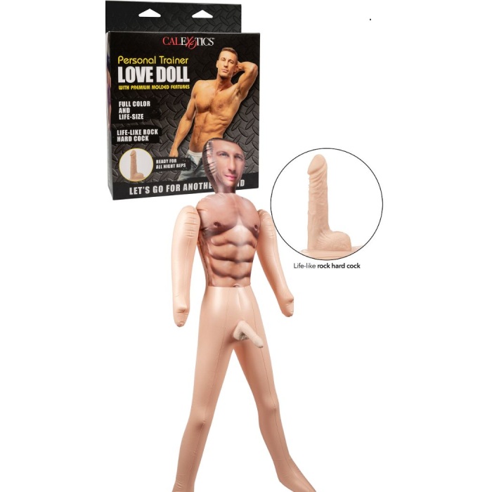 PERSONAL TRAINER LOVE DOLL