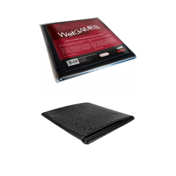 WETGAMES BLACK SEX SHEET 180*220