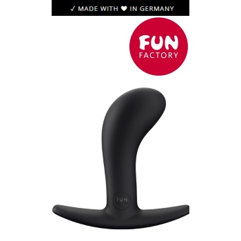 F BOOTIE BUTT PLUG BLACK M