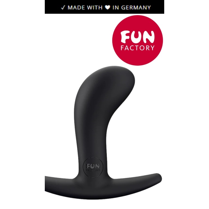 FUN FACTORY BOOTY BUTT PLUG L