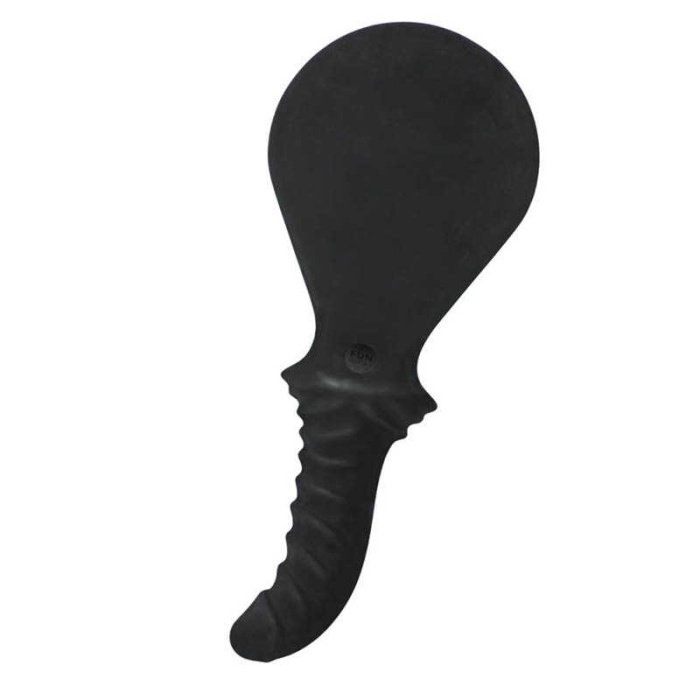 F BÜCK DICH SPANKING PADDLE BLACK