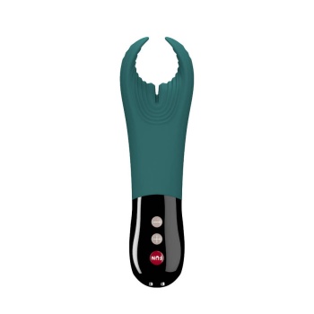 F MANTA PENIS VIBRATOR GREEN