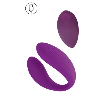 BOUND LOVE COUPLES VIBRATOR