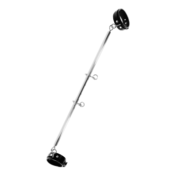 SPREADER BAR WITH ANKLE CUFFS
