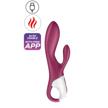 SATISFYER HEATED AFFAIR BLUETH+APP
