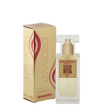 EROS-ART FEROWOMAN PERFUME 50 ML