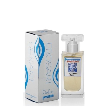 EROS-ART FEROMAN PERFUM WITH PHEROMONES FOR MEN 50 ML