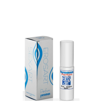 EROS-ART FEROMAN PERFUM WITH PHEROMONES 20 ML