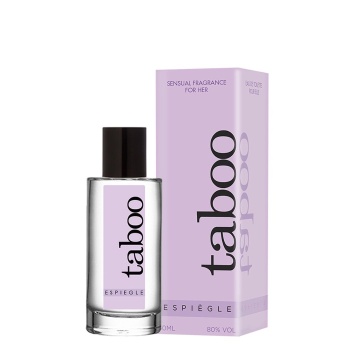 SPIEGLE TABOO PERFUME WITH PHEROMONES FOR HER 