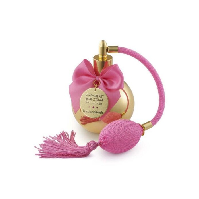 BIJOUX STRAWBERRY BUBBLEGUM BODY MIST 100ML