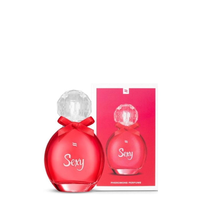 OBSESSIVE - SEXY PHEROMONE PERFUME 30 ML 