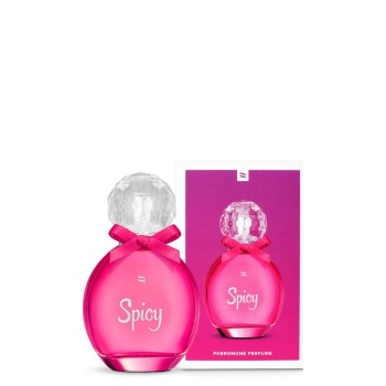 OBSESSIVE - SPICY PHEROMONES PERFUME 30 ML 
