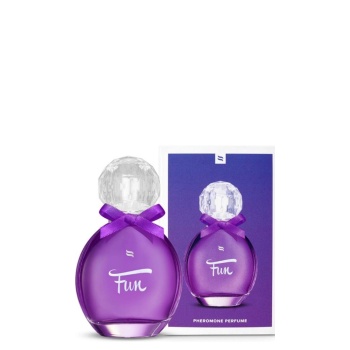 OBSESSIVE - FUN PHEROMONES PERFUME 30 ML