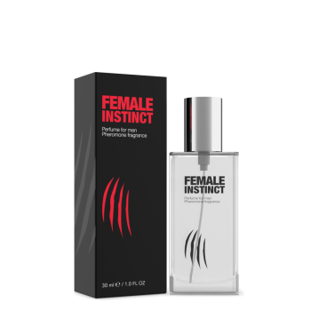 MEN PHEROMONES FEMALE INSTINCT 30 ML