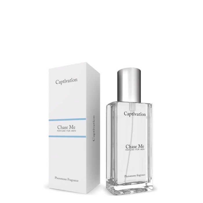 CAPTIVATION CHASE ME PHEROMONES PERFUME FOR MEN 30 ML CAPTIVATION CHASE ME PHEROMONES PERFUME FOR MEN 30 ML