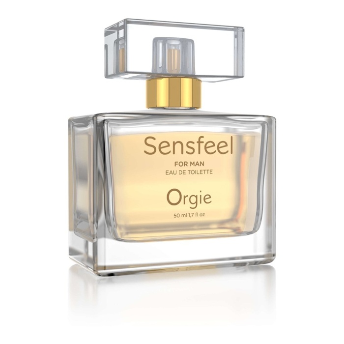 ORGIE SENSFEEL FOR MAN PHEROMONE PERFUME 50 ML