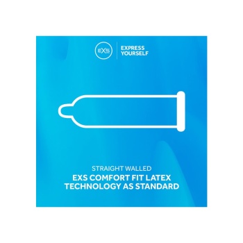 EXS MAGNUM LARGE CONDOMS 12TK.