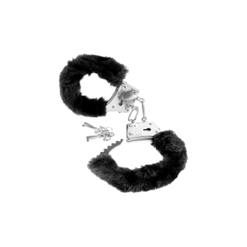 BEGINNERS FURRY CUFFS