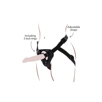 STRAP-ON HARNESS