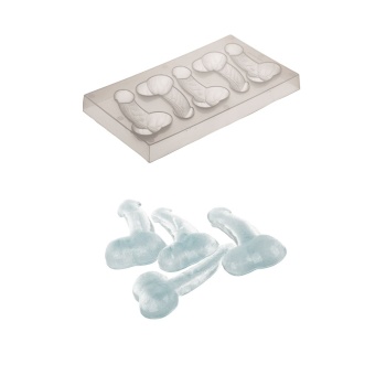 WILLY ICE CUBE TRAY