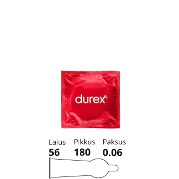 DUREX SOFT SENSITIVE 1TK