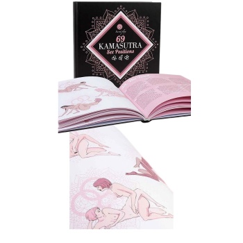 SECRETPLAY KAMASUTRA SEX POSITIONS BOOK 