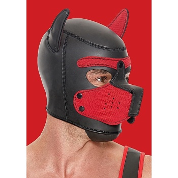 NEOPRENE PUPPY MASK